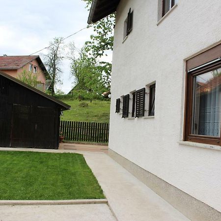 Apartment Paula Slunj Εξωτερικό φωτογραφία
