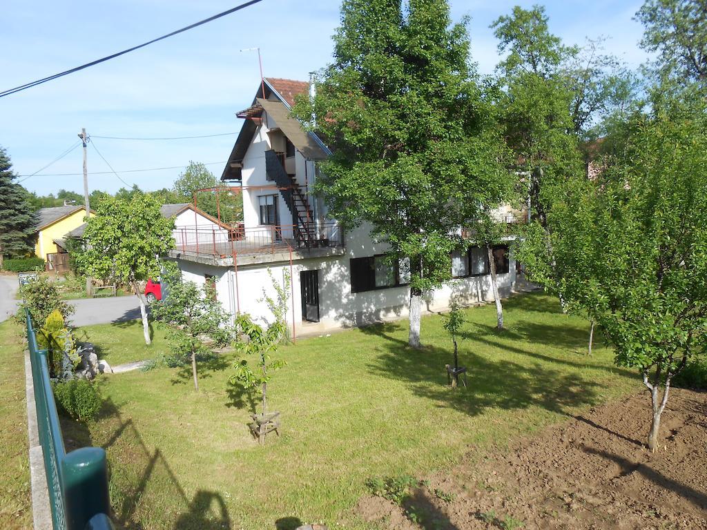 Apartment Paula Slunj Δωμάτιο φωτογραφία