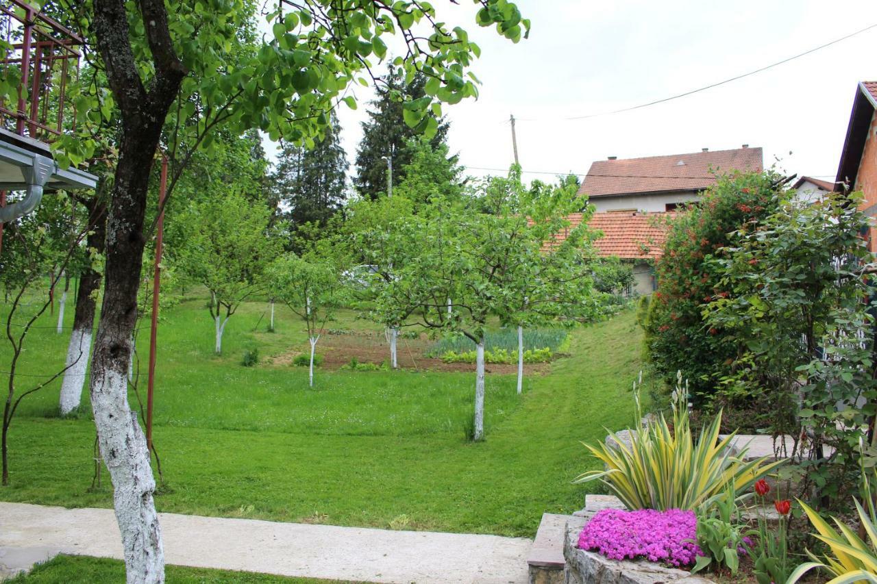 Apartment Paula Slunj Εξωτερικό φωτογραφία