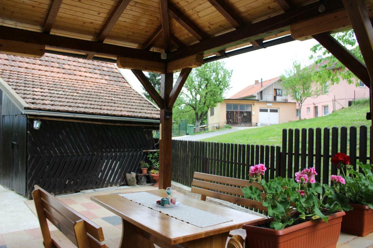 Apartment Paula Slunj Εξωτερικό φωτογραφία