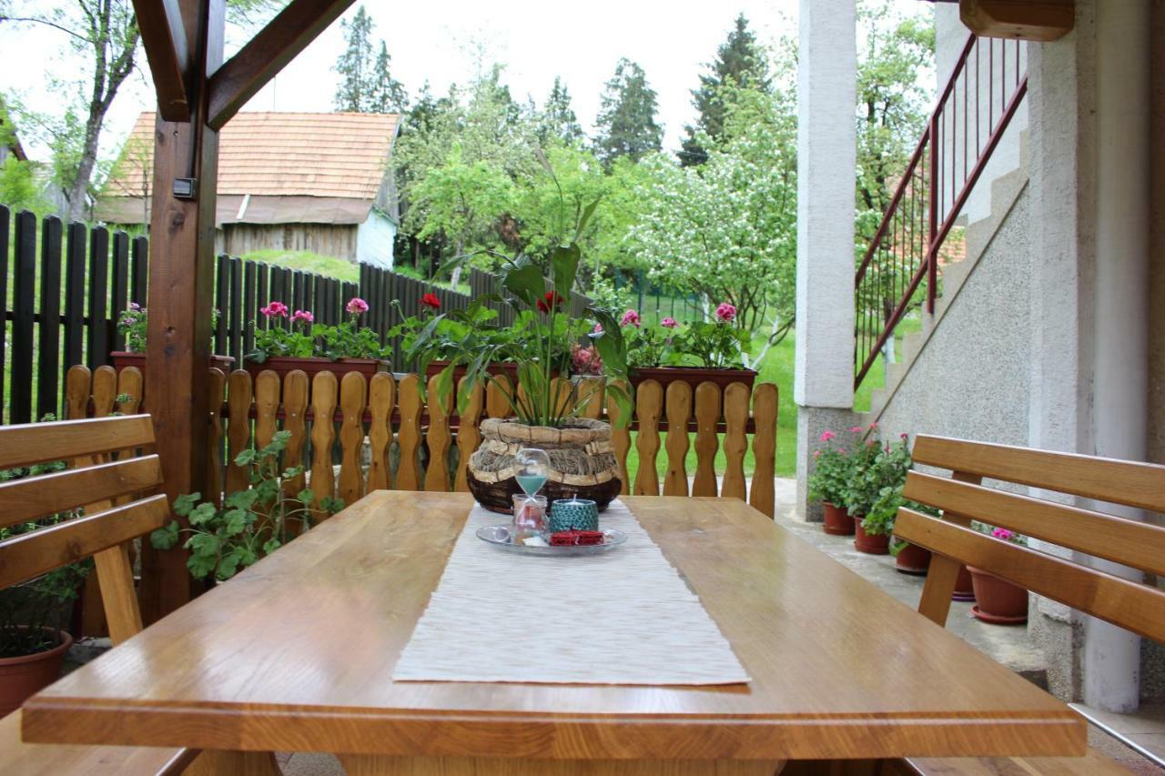 Apartment Paula Slunj Εξωτερικό φωτογραφία